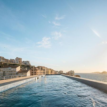 Les Bords De Mer 마르세유 외부 사진