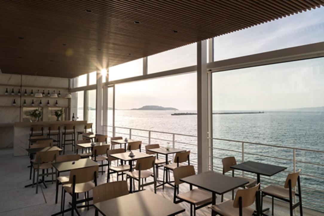 Les Bords De Mer 마르세유 외부 사진